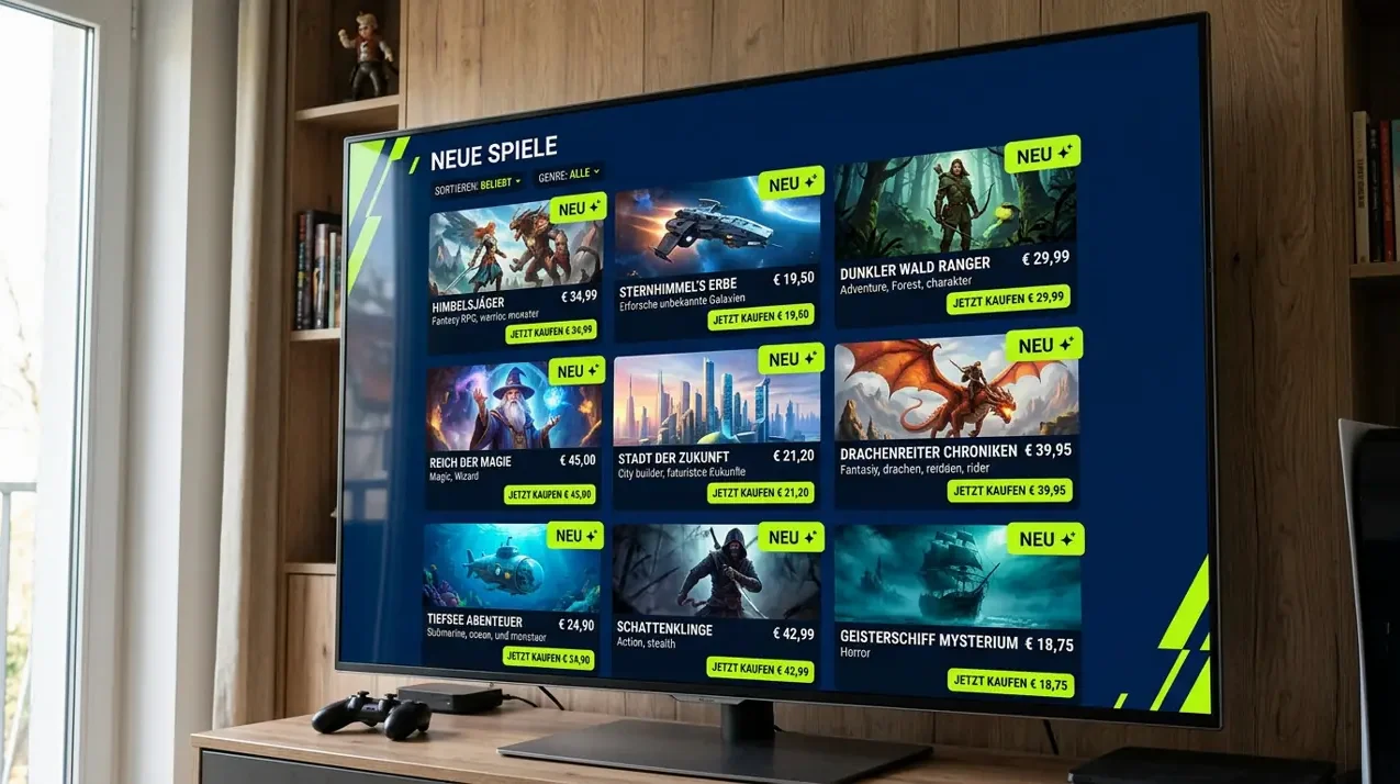 Lex: Neu & Crash Games