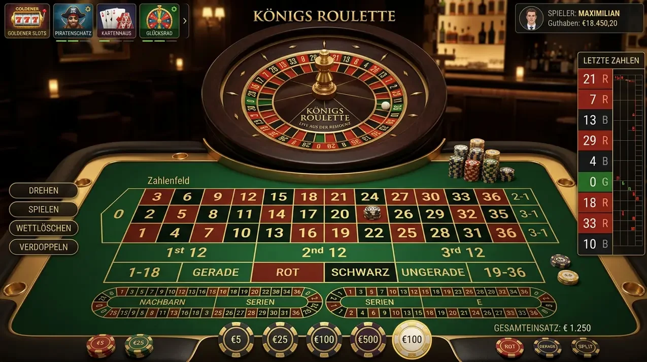 Tischspiele · Lex