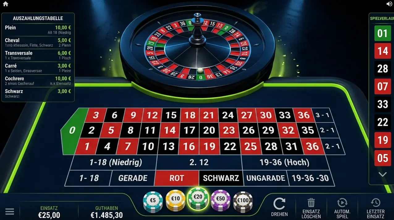 Tischspiele & Klassiker · Lex