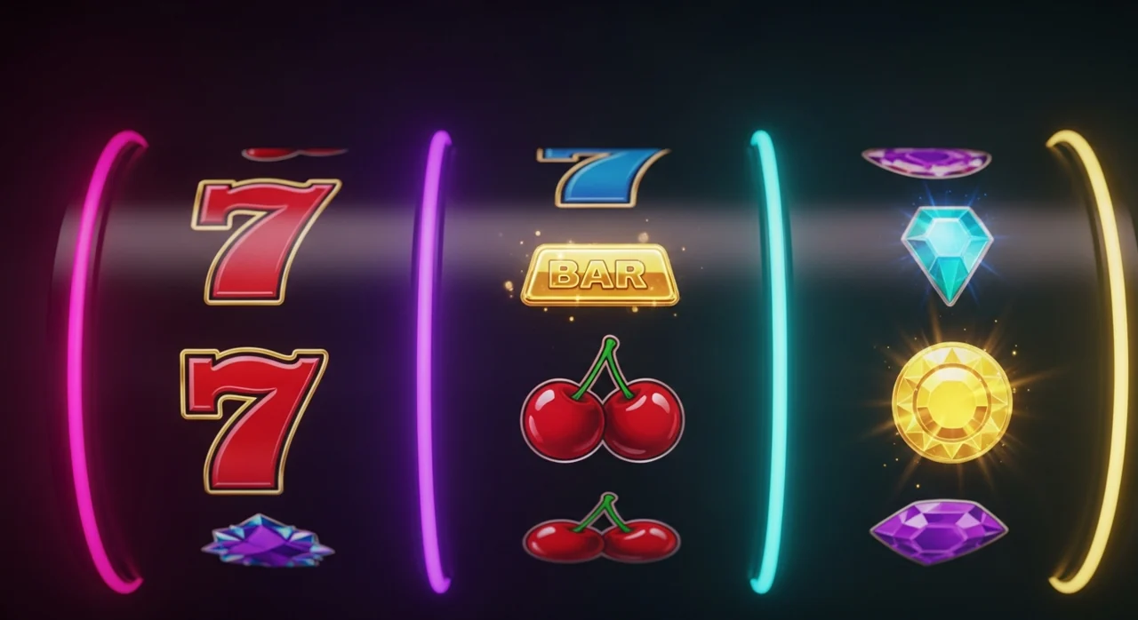 Slots & Spielautomaten